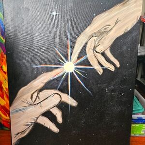 30x40 "souls know"